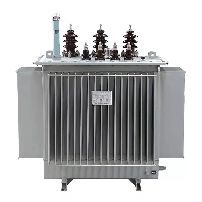 11 kV - 0,4 kV Lépjen le az olajtípusú ipari transzformátor