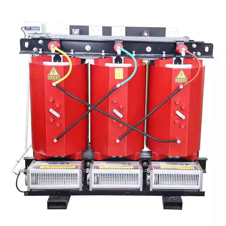 1500KVA 33/0,4 kV MV és HV Dry Type Transformer