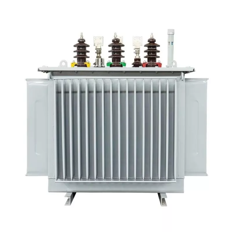 500kva nagyfeszültségű olaj elmerült transzformátor