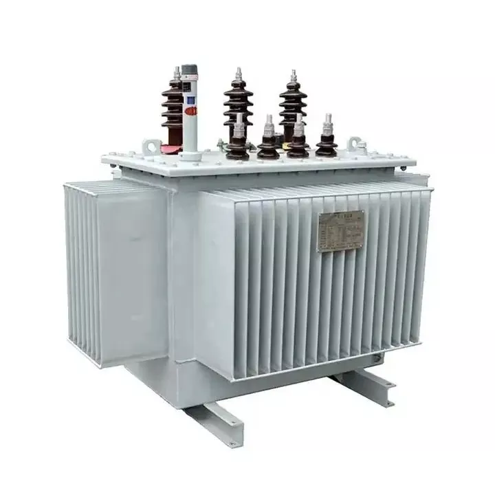 630 kV 10 kV automatikus alacsony veszteségű olajtípus -transzformátor