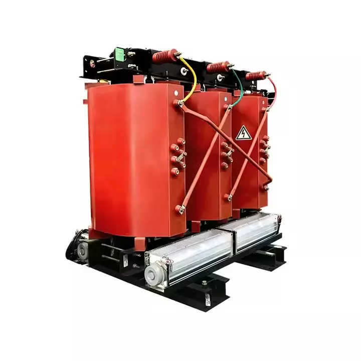 750 kva 3 fázisú kültéri száraz típusú transzformátor