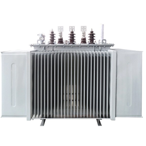 Elektromos teljesítmény 12 kV -os ipari olaj elmerült transzformátor