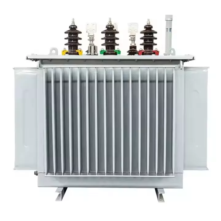 Kültéri therephaseolaj belemerült elektromos transzformátor
