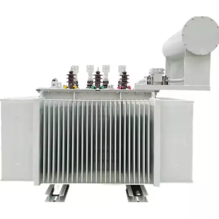 10 kV Az összes rézolaj belemerült teljesítménytranszformátor