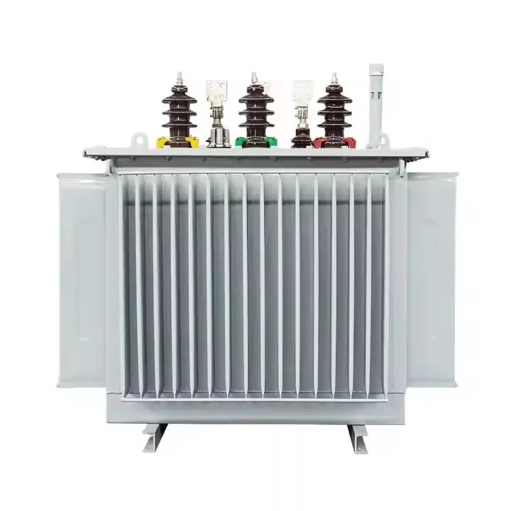 Olaj LMMERSed Power eloszlási transzformátor